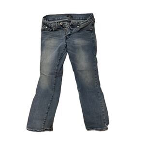 True Religion Geno Relaxed Slim Jeans Mens 33x28